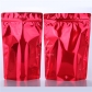 5 pcs Custom Printed Stand up Ziplock Foil Bag for Food Resealable Foil Bags for Underwear